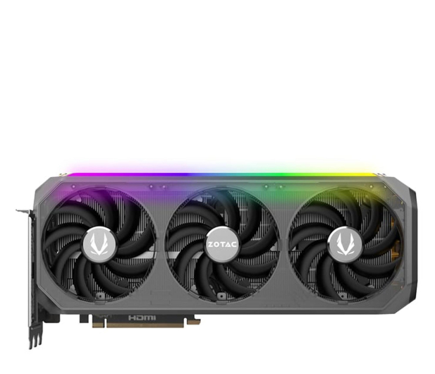 Zotac GeForce RTX 5070 Ti AMP Extreme INFINITY Ultra 16GB GDDR7 - 1330982 - zdjęcie 3